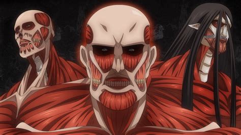 armin titan tongue|aot titan beast titan.